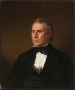 Zachary Taylor, c. 1850-1852. alkotó: John Vanderlyn