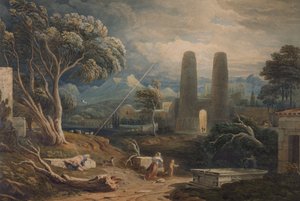 Mennydörgés, 1817-1818
