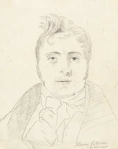 John Sell Cotman alkotó: John Varley