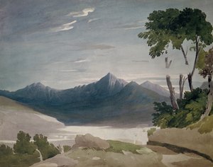 Snowdon, 1820 körül