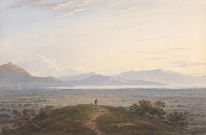 A marathóni síkság alkotó: John Varley