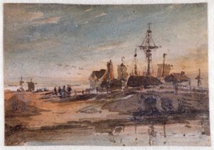 „Parti jelenet”, 1798-1842.
