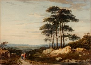Táj, 1835.