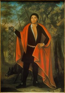 Tejonihokarawa alkotó: John Verelst
