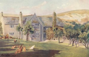 Barnston (színes litográfia)