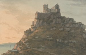 Szent Mihály-hegy, Cornwall