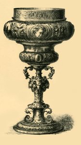Dupla pohár, c1590, 1881.