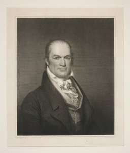 (William H.) Crawford alkotó: John Wesley Jarvis
