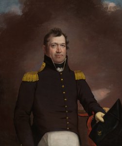 Jacob Jennings Brown alkotó: John Wesley Jarvis
