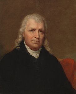 Samuel Chase alkotó: John Wesley Jarvis