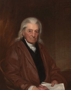William Samuel Johnson alkotó: John Wesley Jarvis