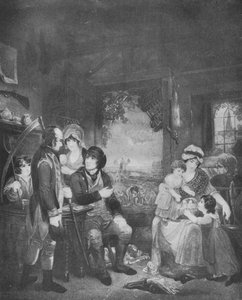 Béke, 1798 1909 alkotó: John Whessell