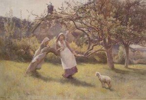 Az ígéret ideje alkotó: John White