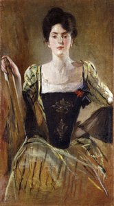 A zöld ruha, 1904 körül