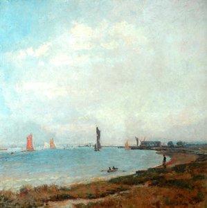 Poole kikötője, 1900-2008 körül