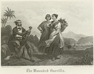 A sebesült gerilla