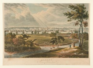 Albany / Greenbushból