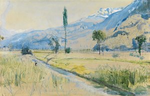  alkotó: John William Inchbold