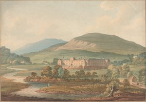 Kilátás egy birtokra alkotó: John William Upham