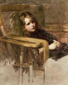 A könnyű szék alkotó: John William Waterhouse