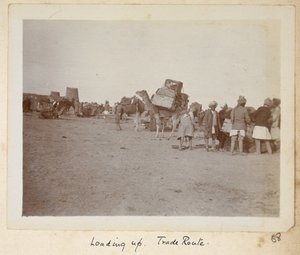Razavi Khorasan tartomány, Irán, 1908 körül (f/w fotó)