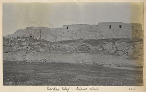 Razavi Khorasan tartomány, Irán, 1908 körül (f/w fotó)
