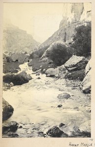 Razavi Khorasan tartomány, Irán, 1908 körül (f/w fotó)