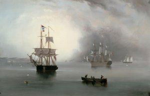 megnyugodott alkotó: John Wilson Carmichael
