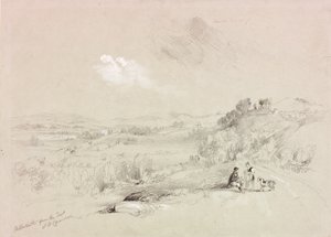 Síp keletről alkotó: John Wilson Carmichael