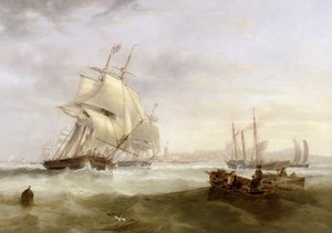 Hajózás Hartlepoolból