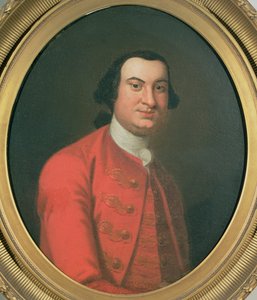 Henry Bouquet ezredes (1719-65) 1760 körül