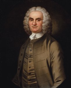 Joseph Reade, 1749-52.