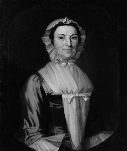 Asszony. Cadwallader Colden, kb. 1749-52.