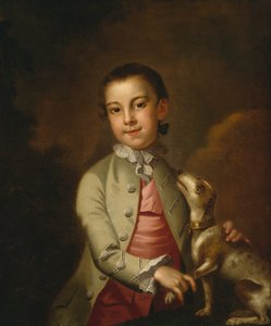 William Holmes (1762-kb. 1818-20) portréja 1765-67 körül