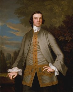 William Axtell, kb. 1749-52.