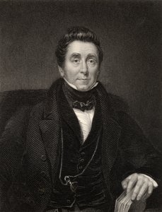 James Johnson, W. Holl metszete, a „The National Portrait Gallery, Volume IV” című művéből, megjelent 1820 körül