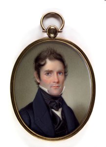 Elijah Rice ezredes, 1839.