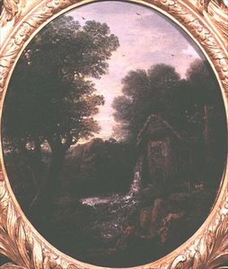 Malom (olaj) alkotó: John Wootton
