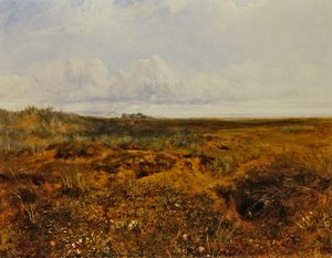 The Rabbit Warren, 1858 körül (olaj, vászon)