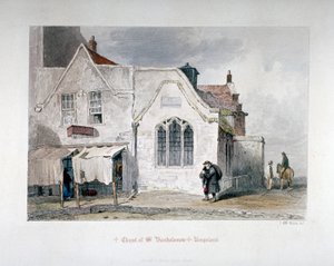 Kilátás a St Bartholomew