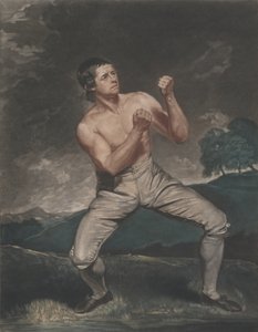 Richard Humphreys, az ünnepelt bokszoló, akit soha nem hódítottak meg, 1788.