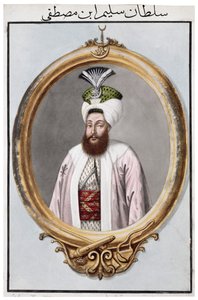 III. Szelim oszmán császár, 1808