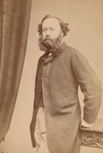 [Alfred Downing Fripp], 1860-as évek. alkotó: John and Charles Watkins