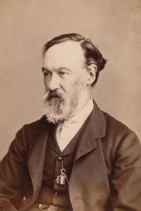 Alfred Elmore, 1860-as évek. alkotó: John and Charles Watkins