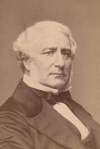 Carlo Charles Marochetti báró, 1860-as évek.