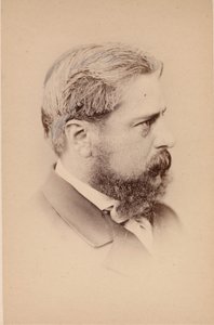 Benjamin William vezető, 1867-1870. alkotó: John and Charles Watkins