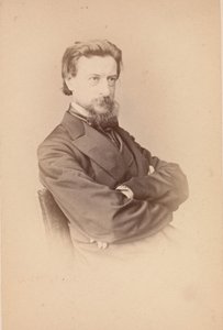 [Charles Henry Bennett], 1860-as évek.