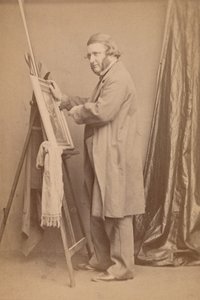 [E.M.Ward], 1860-as évek.