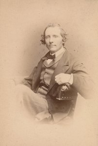 [Frederick Goodall], 1860-as évek. alkotó: John and Charles Watkins