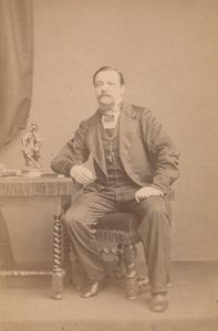George Augustus Sala, 1860-as évek.